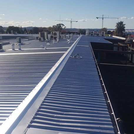 Commercial Roofs